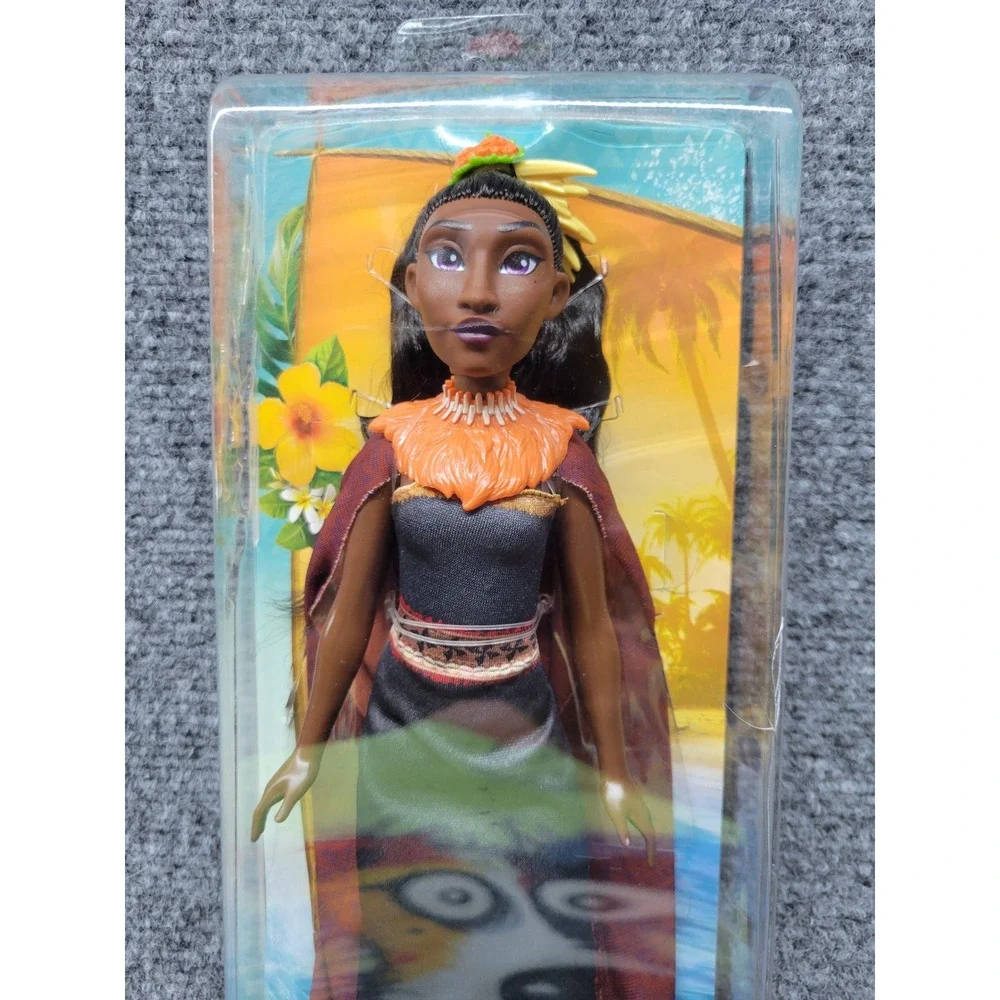 Mattel disney moana